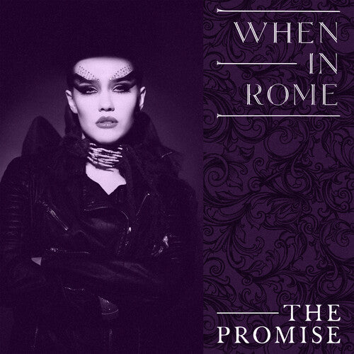 Buy When In Rome - The Promise (7" Purple Vinyl, Limited Edition)