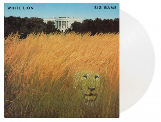 Buy White Lion - Big Game (Limited Edition, 180 Gram White Vinyl, Import)