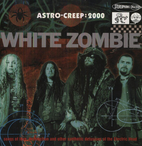 Buy White Zombie - Astro-Creep: 2000 (180 Gram Vinyl, Import)