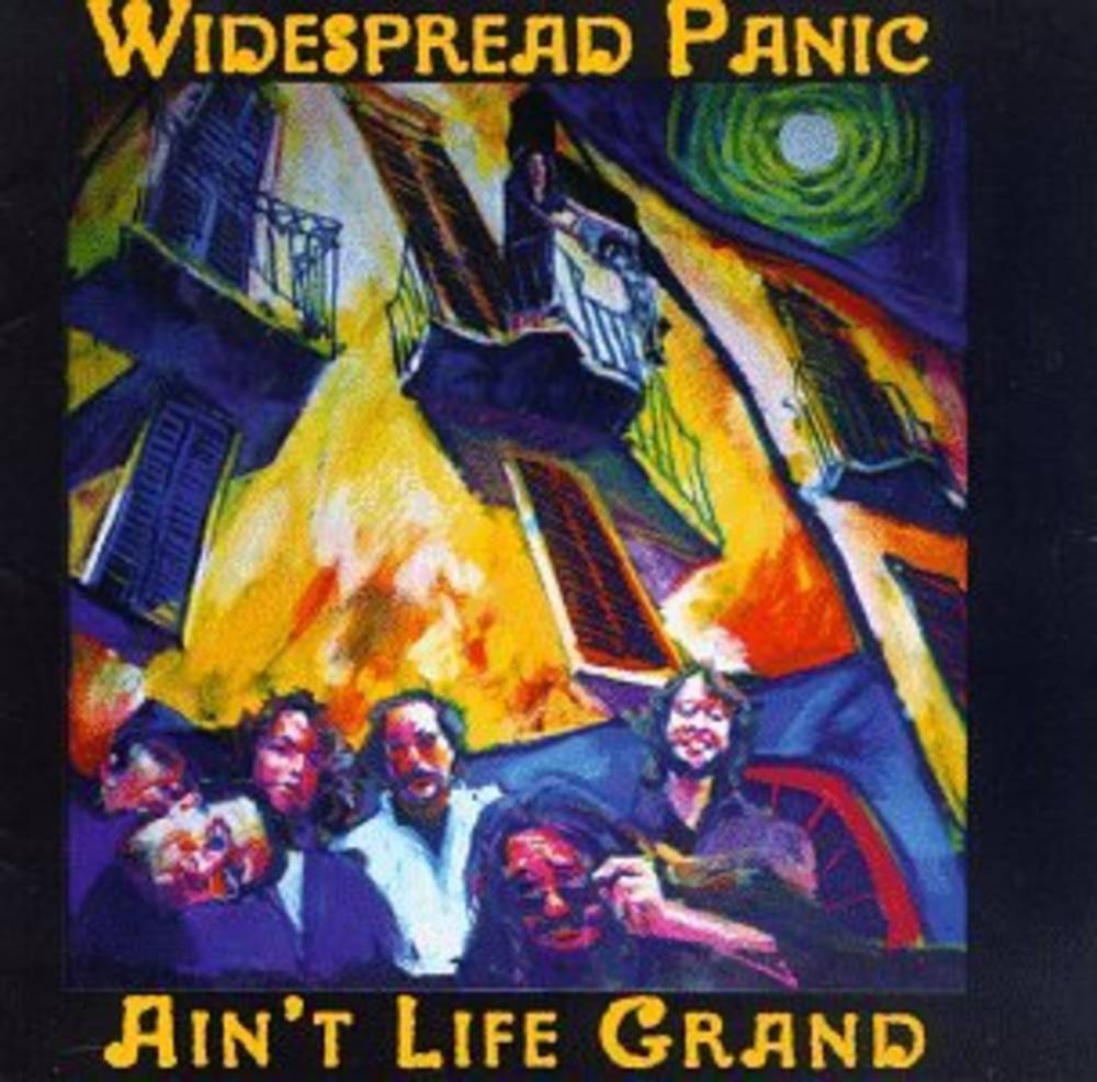 Buy Widespread Panic - Ain't Life Grand (Limited Edition, Purple & Yellow 2xLP Vinyl)