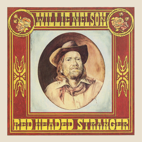Order Willie Nelson - Red Headed Stranger (Vinyl + Download Insert)