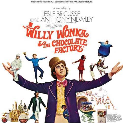 Buy Willy Wonka & the Chocolate Factory (Music From the Original Soundtrack) Vinyl
