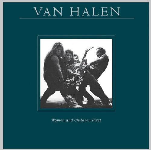 Buy Van Halen - Women and Children First (180 Gram Vinyl, Remastered)