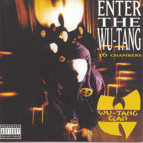 Buy Wu-Tang Clan - Enter The Wu-Tang (Vinyl)