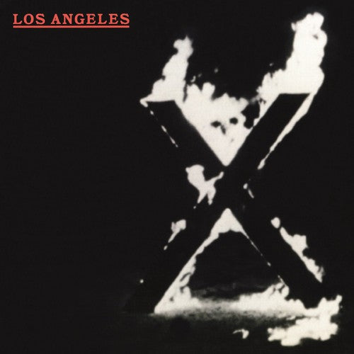 Buy X - Los Angeles (Holland Import, 35th Anniversary Edition, 180 Gram Red Vinyl)