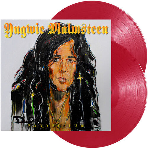 Buy Yngwie Malmsteen - Parabellum (180 Gram Vinyl, 2xLP Red Vinyl)