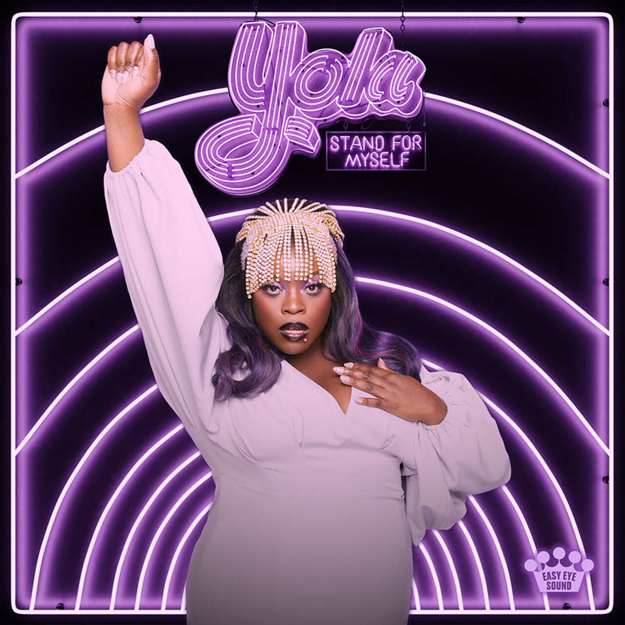 Buy Yola - Stand For Myself (Hot Pink Vinyl, Indie Exclusive)